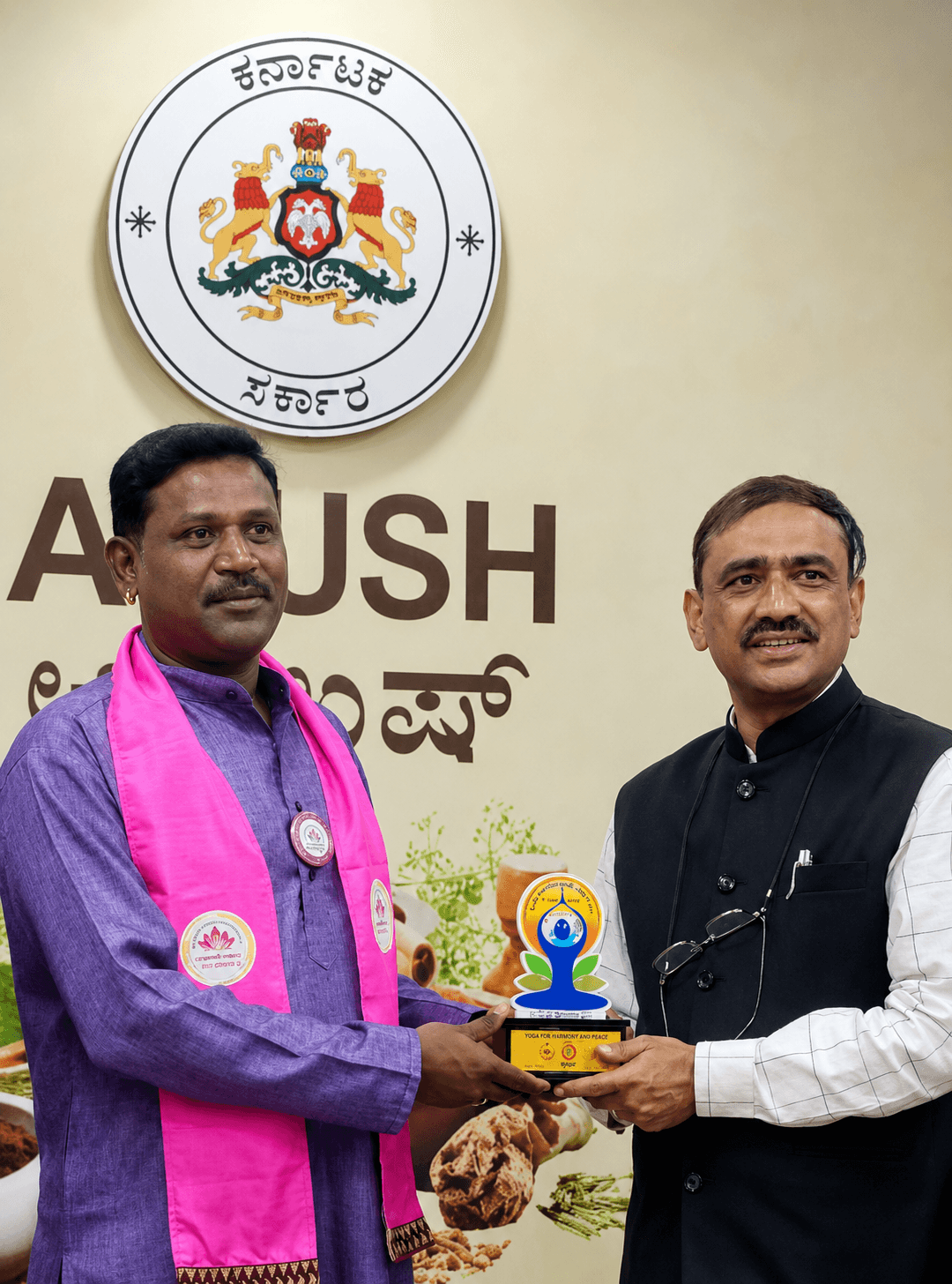 6th National Yoga Conclave