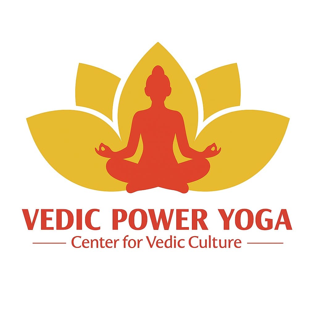Vedic Power Yoga Academy Logo
