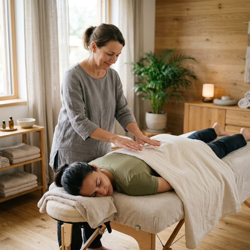 Pranic Healing